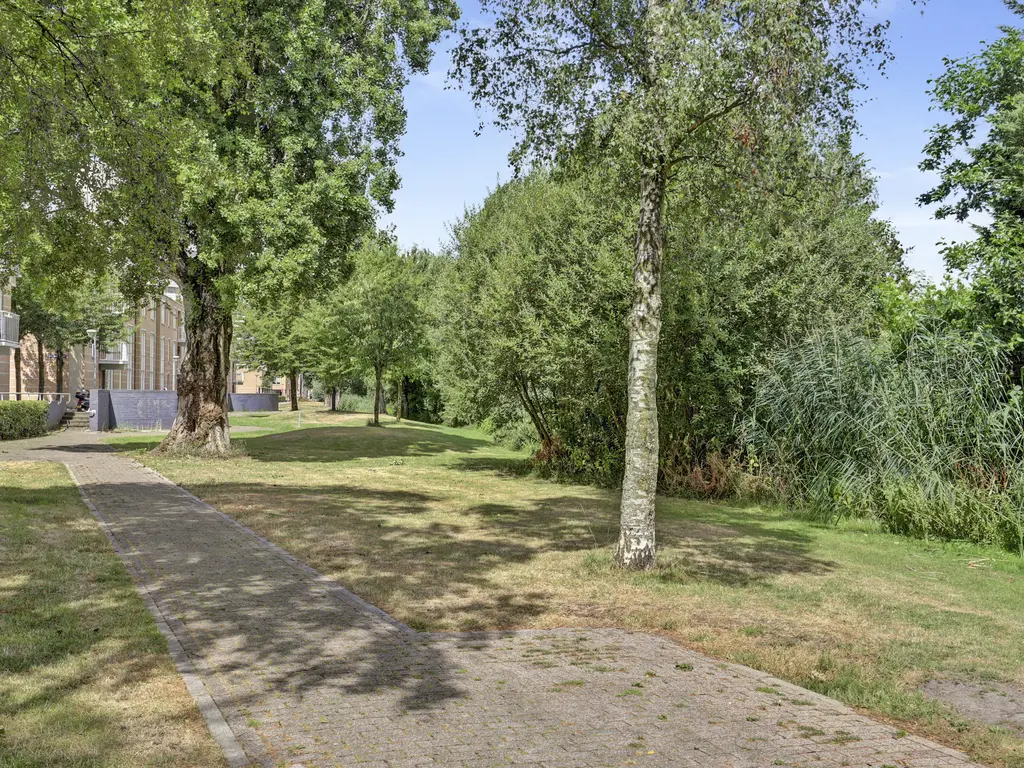 Archimedesstraat 19A, SCHIEDAM