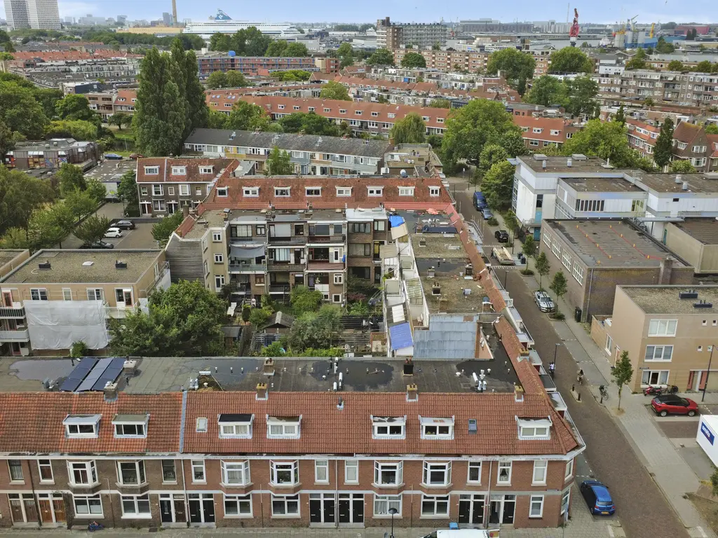 Archimedesstraat 19A, SCHIEDAM