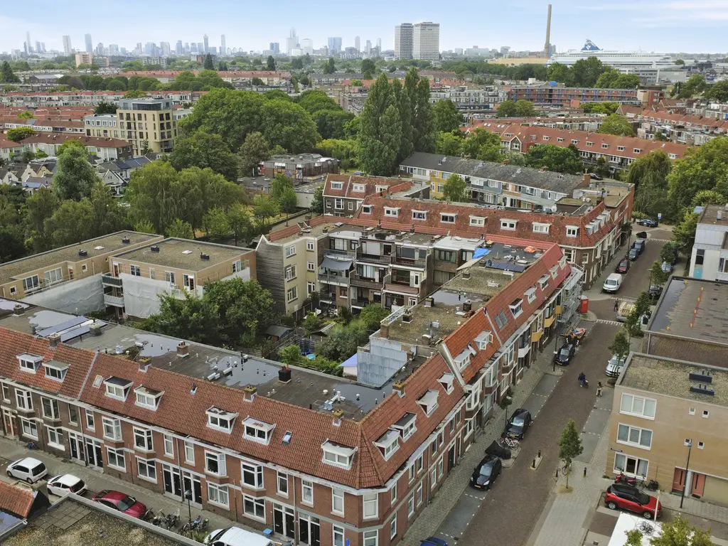 Archimedesstraat 19A, SCHIEDAM