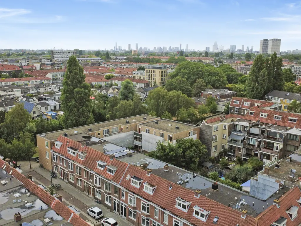 Archimedesstraat 19A, SCHIEDAM