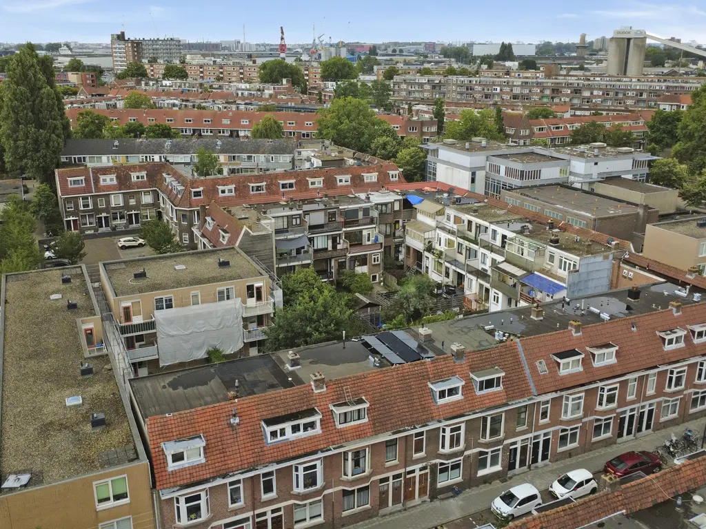 Archimedesstraat 19A, SCHIEDAM