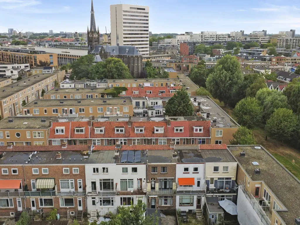 Archimedesstraat 19A, SCHIEDAM