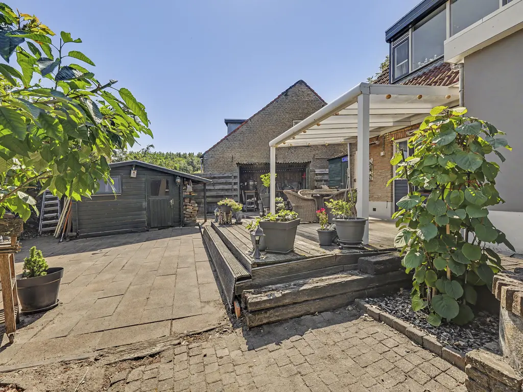 Breekade 7, SPIJKENISSE