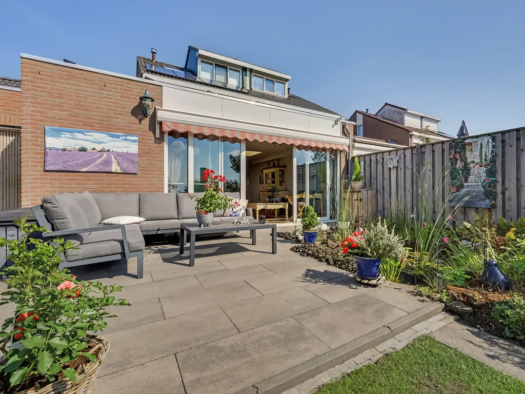 Tubastraat 31, SPIJKENISSE