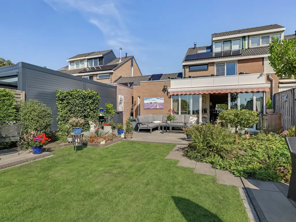 Tubastraat 31, SPIJKENISSE