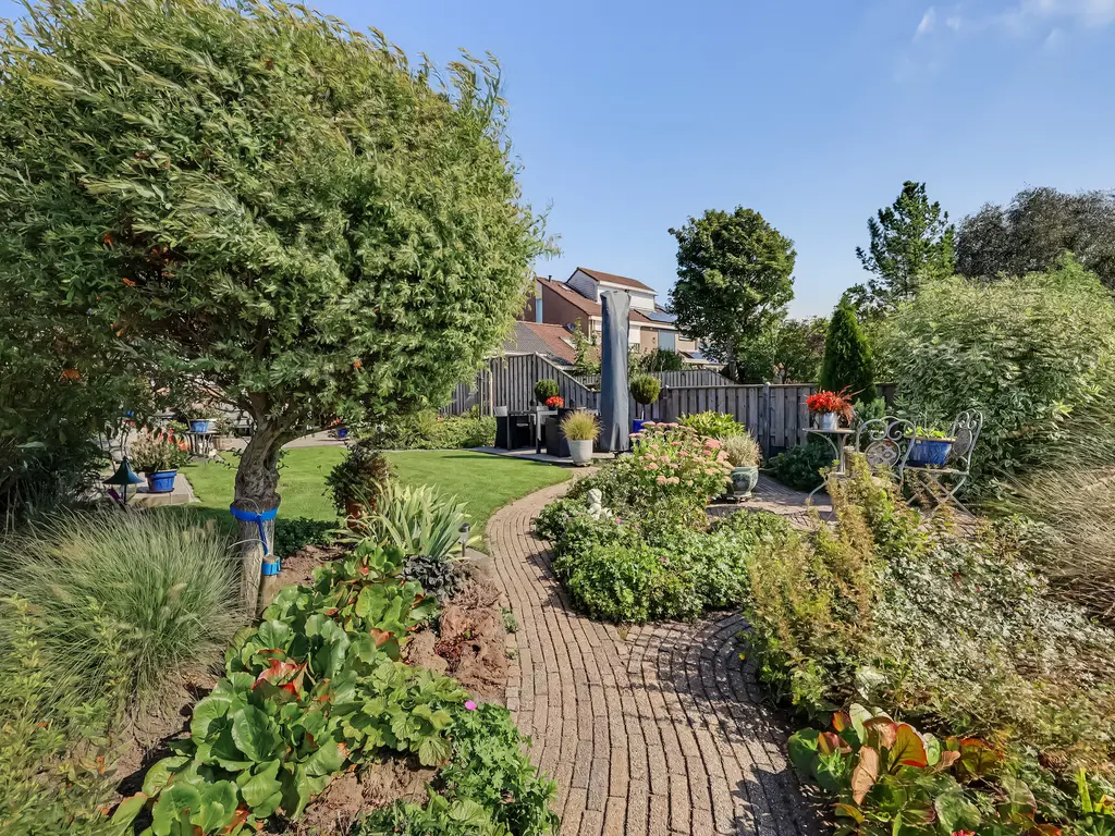 Tubastraat 31, SPIJKENISSE