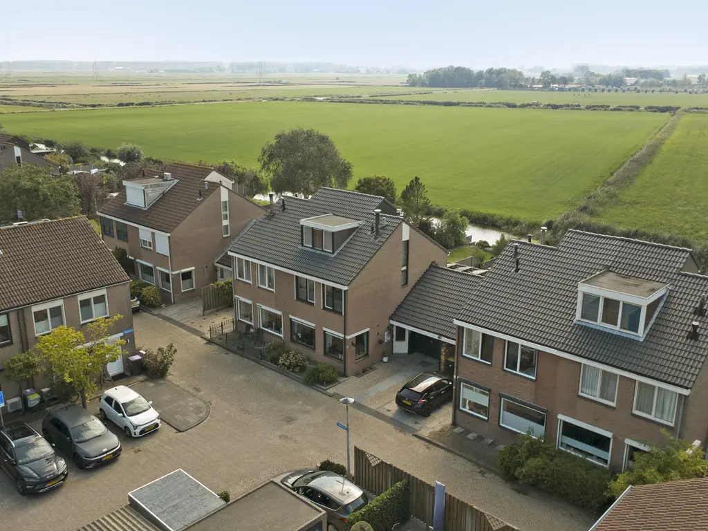 Tubastraat 31, SPIJKENISSE