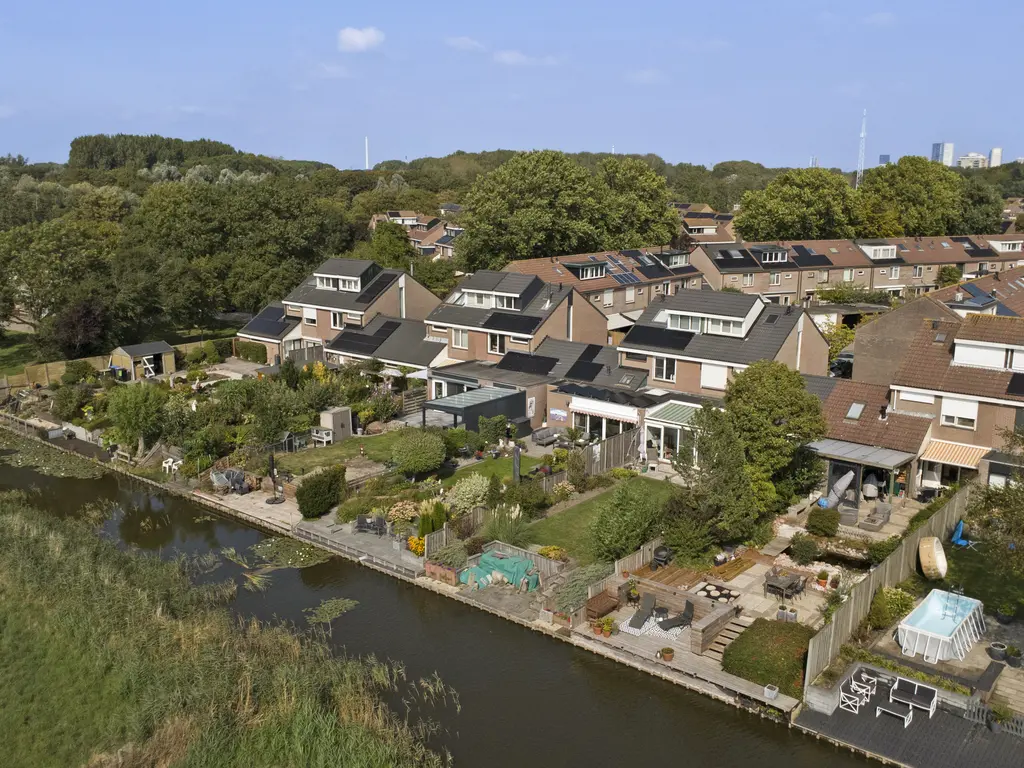 Tubastraat 31, SPIJKENISSE