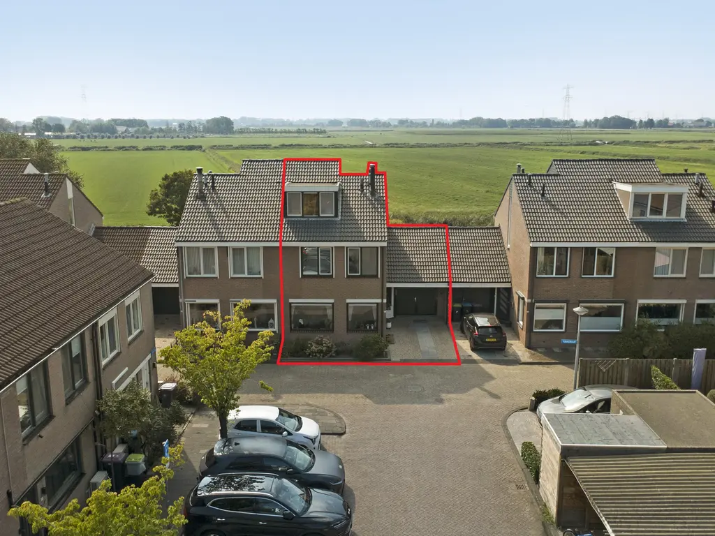 Tubastraat 31, SPIJKENISSE