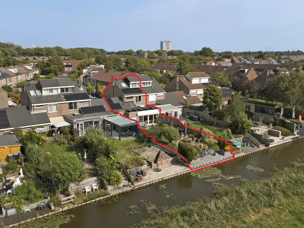 Tubastraat 31, SPIJKENISSE