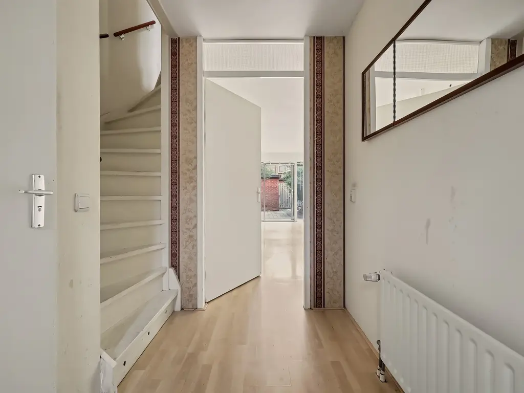 Vicky Baumstraat 6, SPIJKENISSE