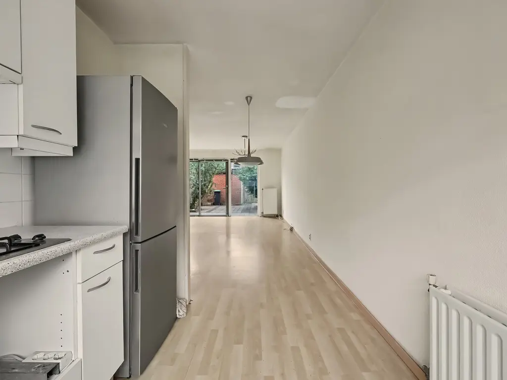 Vicky Baumstraat 6, SPIJKENISSE