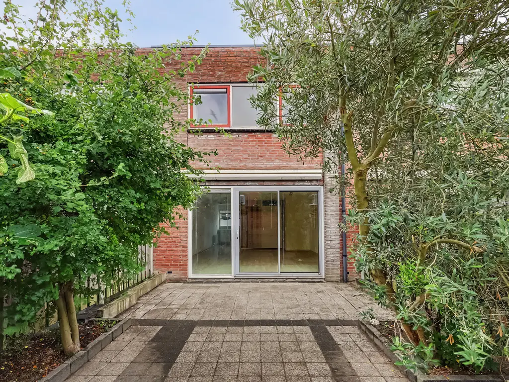 Vicky Baumstraat 6, SPIJKENISSE