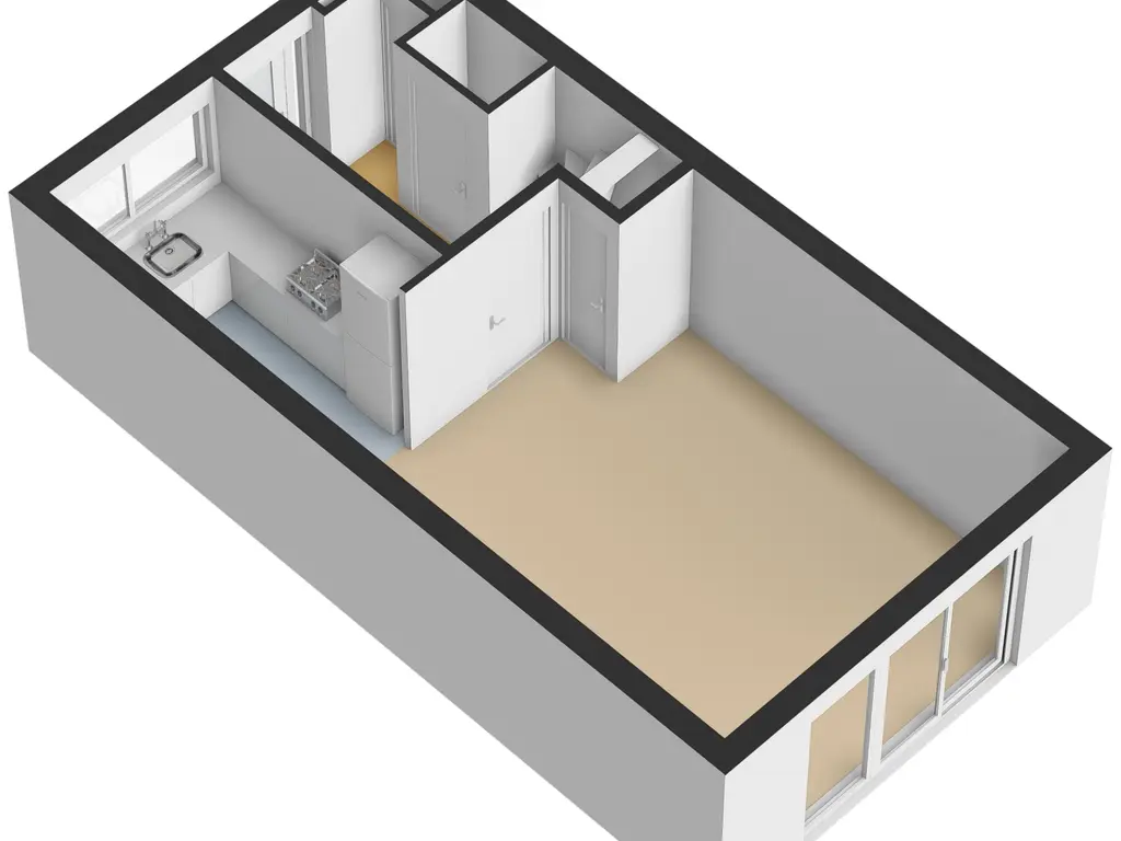 Vicky Baumstraat 6, SPIJKENISSE