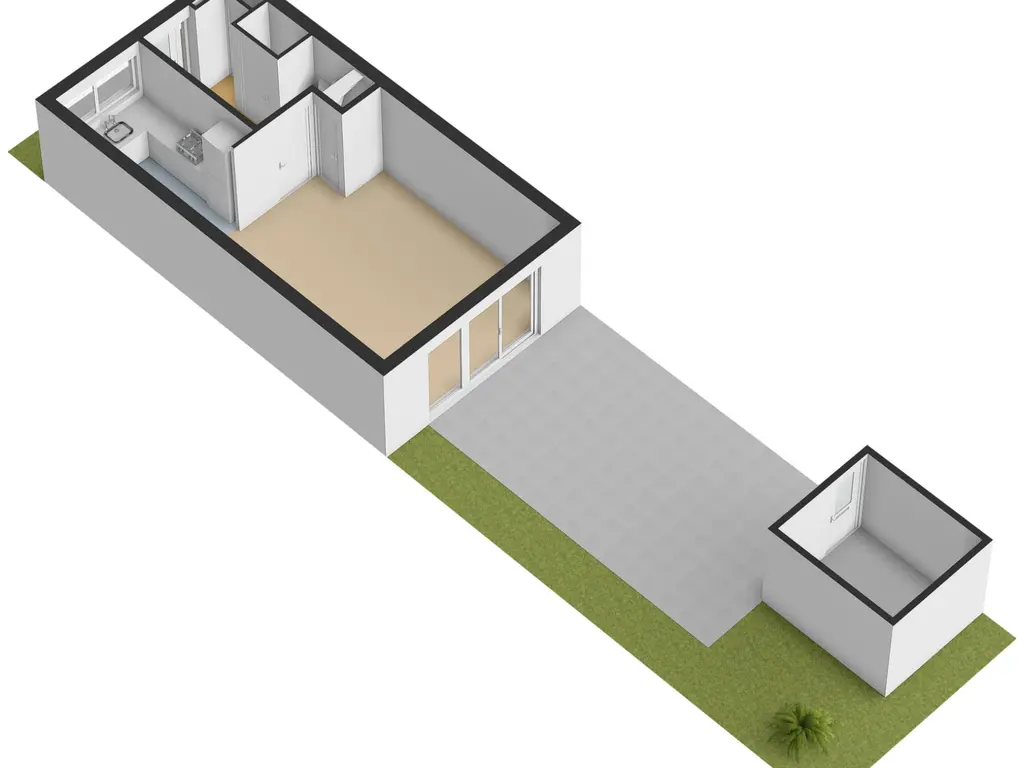 Vicky Baumstraat 6, SPIJKENISSE
