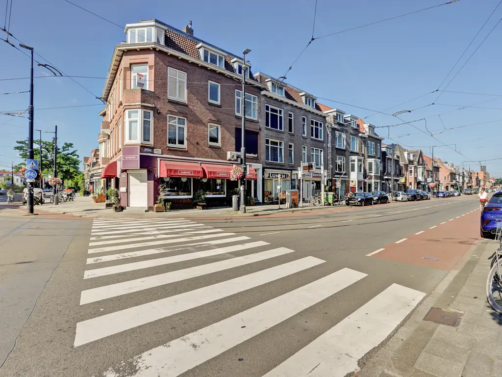 Kleiweg 12B, ROTTERDAM