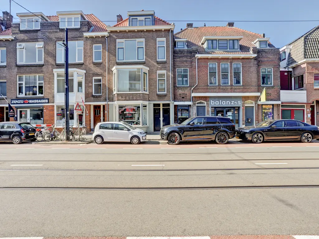 Kleiweg 12B, ROTTERDAM
