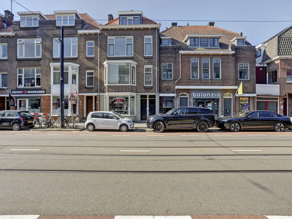 Kleiweg 12C, ROTTERDAM