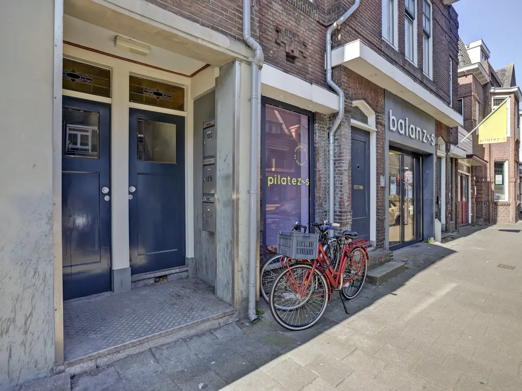 Kleiweg 12C, ROTTERDAM