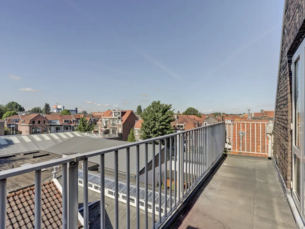 Kleiweg 12C, ROTTERDAM