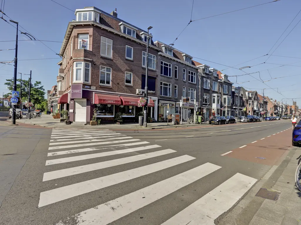 Kleiweg 12C, ROTTERDAM