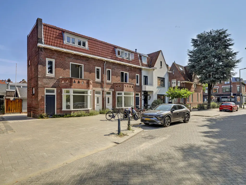 Juliana van Stolberglaan 2C, ROTTERDAM