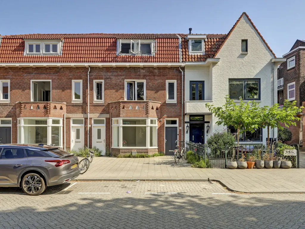 Juliana van Stolberglaan 2C, ROTTERDAM