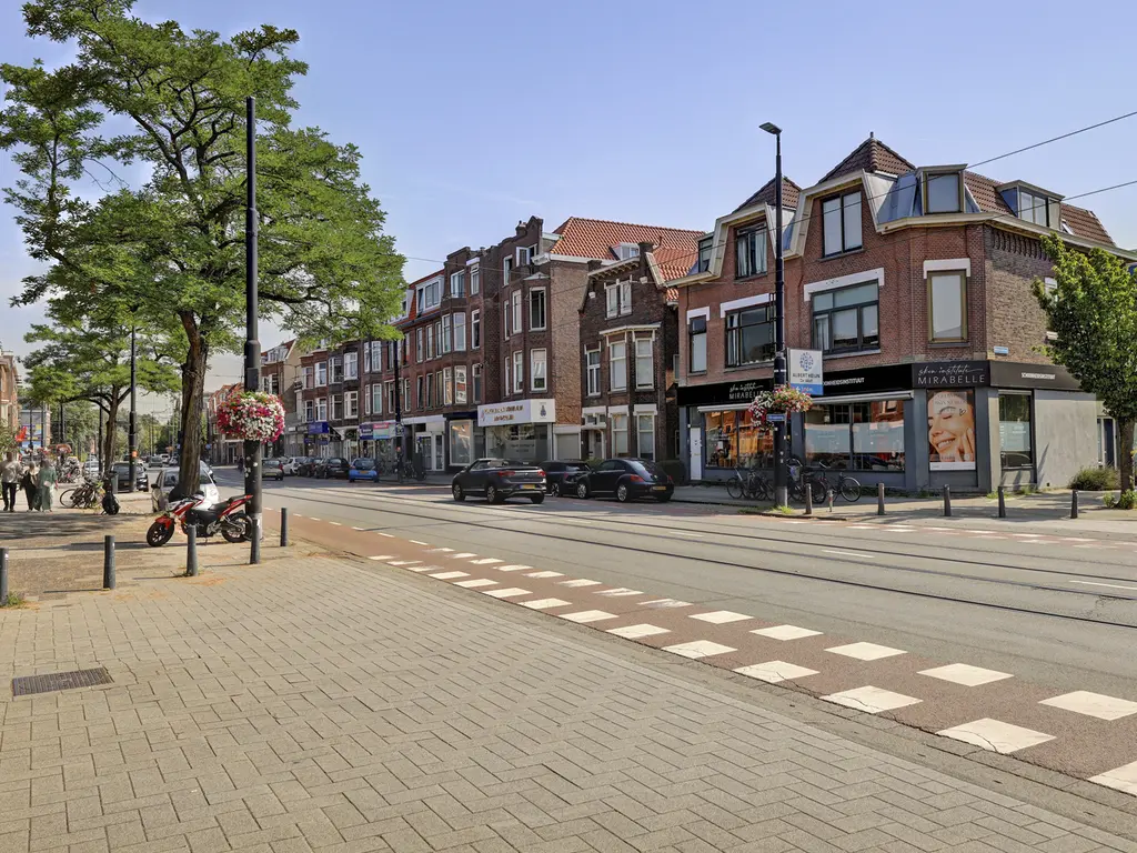 Juliana van Stolberglaan 4B, ROTTERDAM