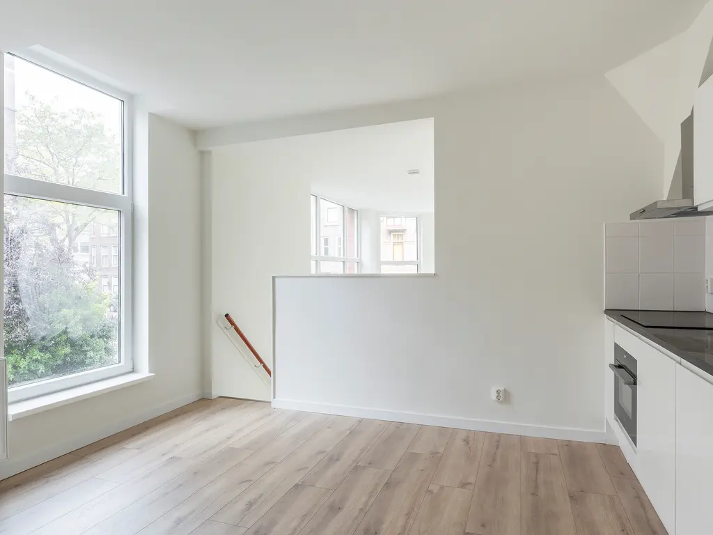Gerrit Jan Mulderstraat 96B, ROTTERDAM