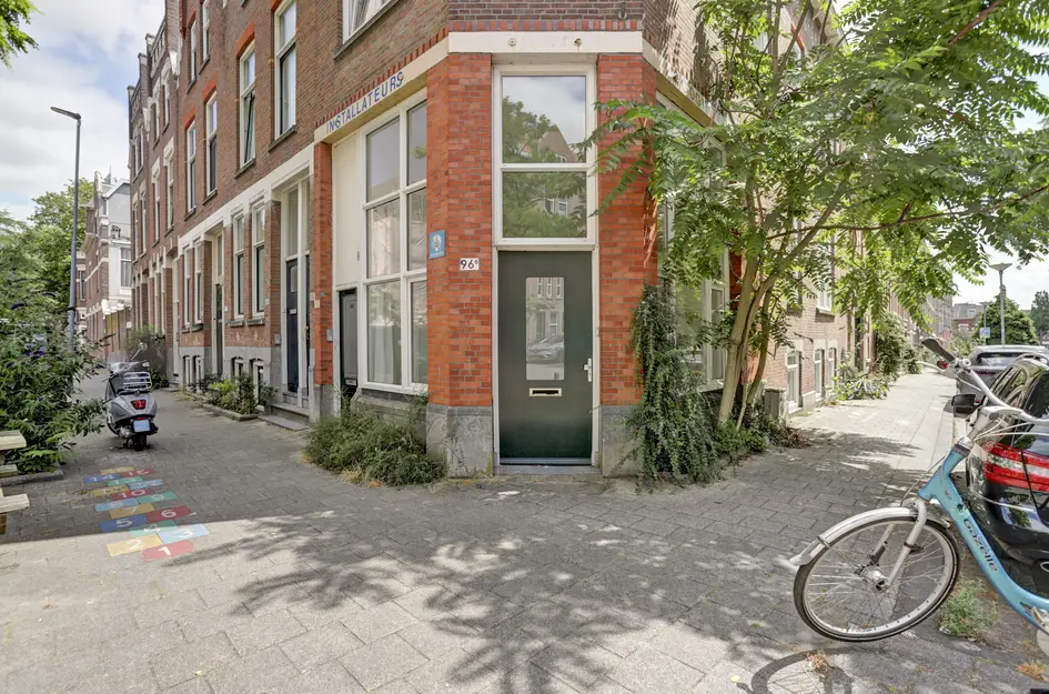 Gerrit Jan Mulderstraat 96B