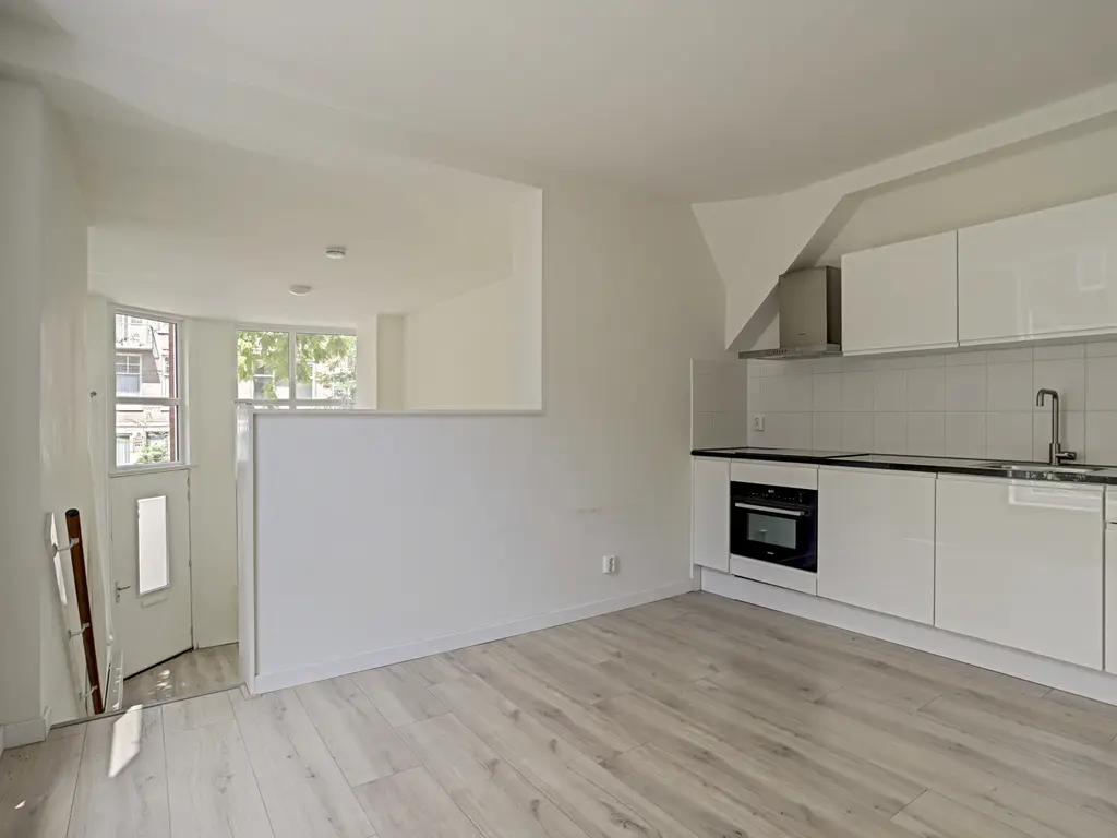 Gerrit Jan Mulderstraat 96B, ROTTERDAM