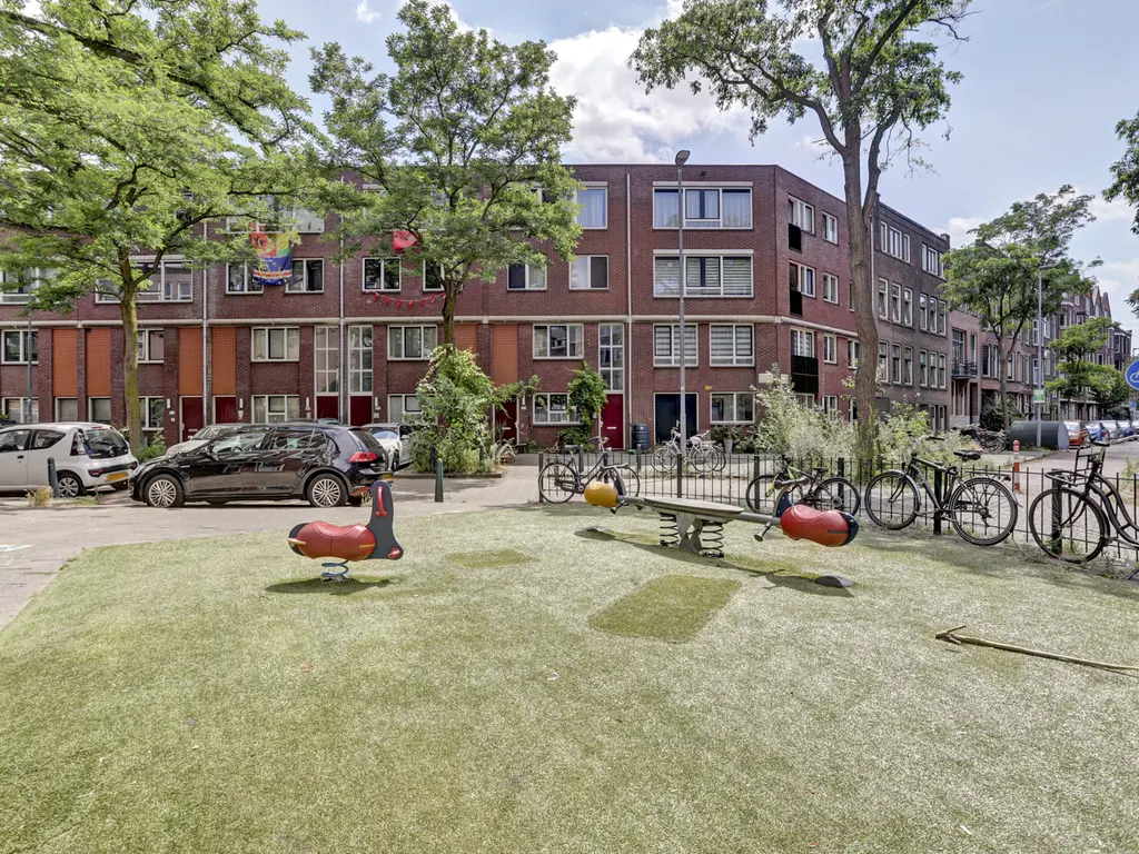 Gerrit Jan Mulderstraat 96B, ROTTERDAM