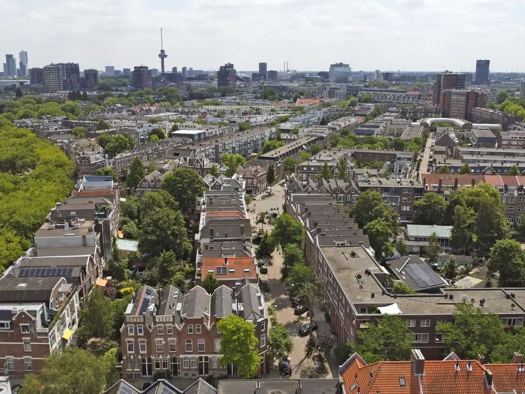 Gerrit Jan Mulderstraat 96B, ROTTERDAM