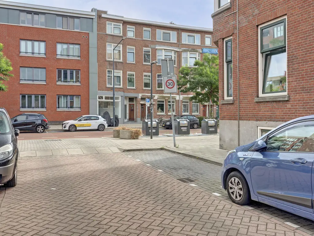 Stephensonstraat 1B 1, SCHIEDAM