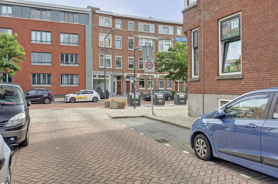 Stephensonstraat 1B 1