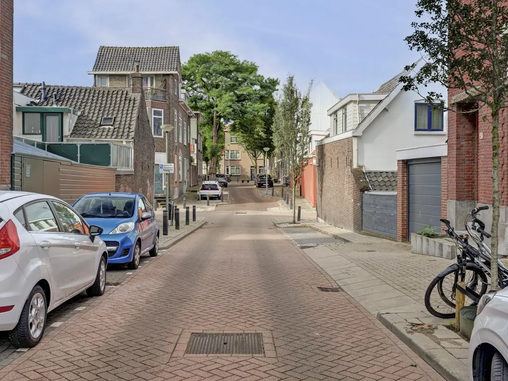 Stephensonstraat 1B 1, SCHIEDAM