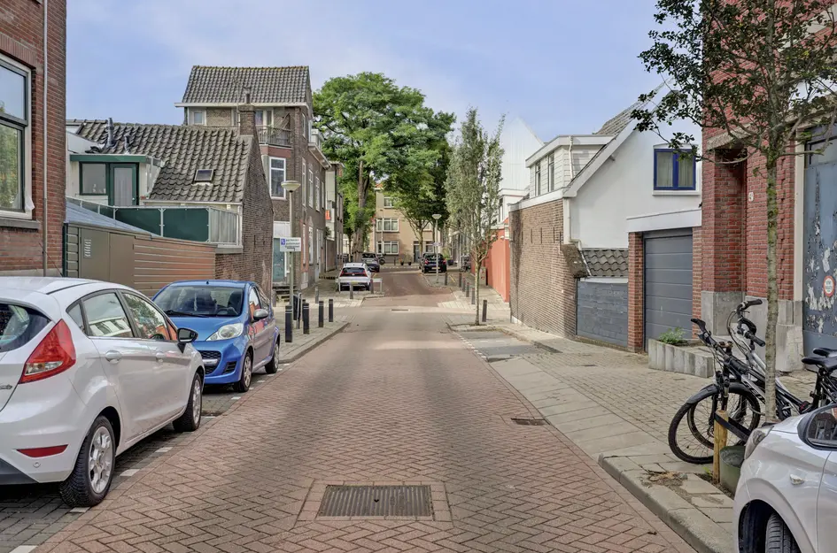 Stephensonstraat 1B 1