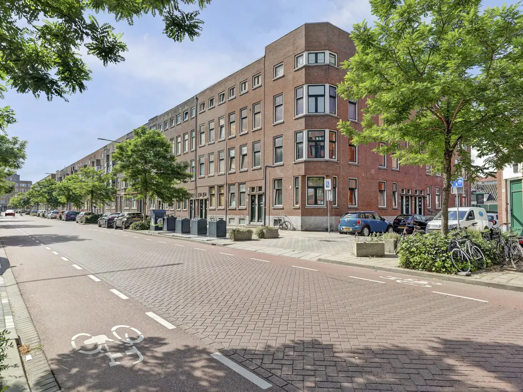 Stephensonstraat 1B 1, SCHIEDAM