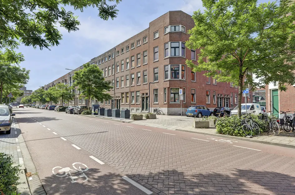 Stephensonstraat 1B 1