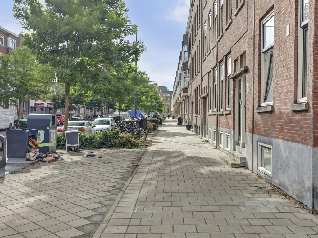 Stephensonstraat 1B 1, SCHIEDAM