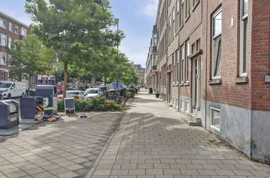 Stephensonstraat 1B 1
