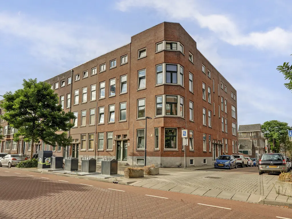 Stephensonstraat 1B 1, SCHIEDAM