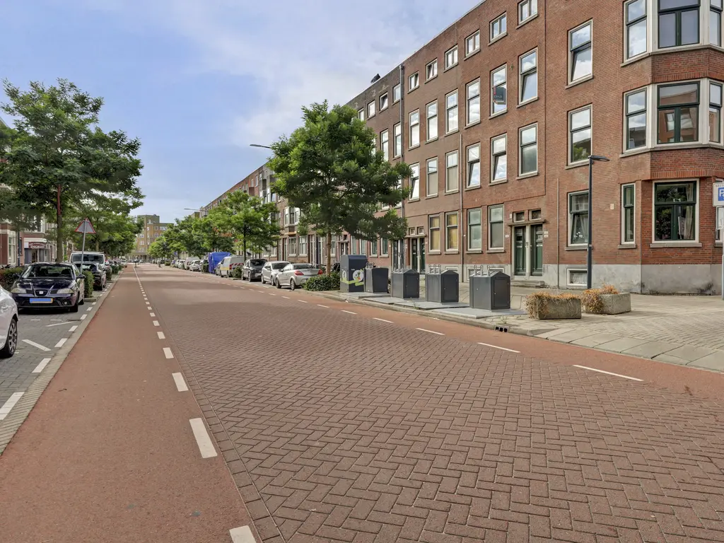Stephensonstraat 1B 1, SCHIEDAM