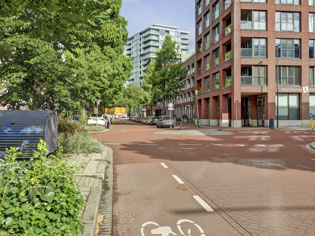 Stephensonstraat 1B 1, SCHIEDAM