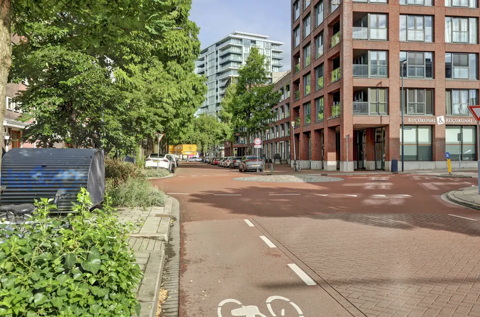 Stephensonstraat 1B 1
