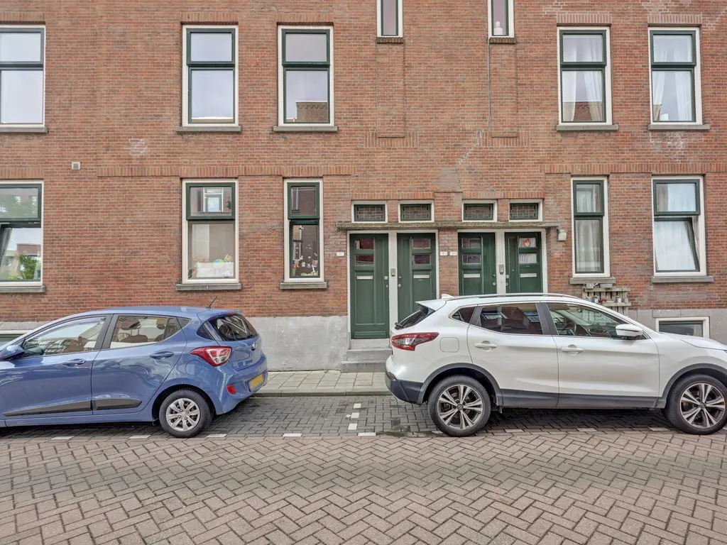 Stephensonstraat 1B 1, SCHIEDAM