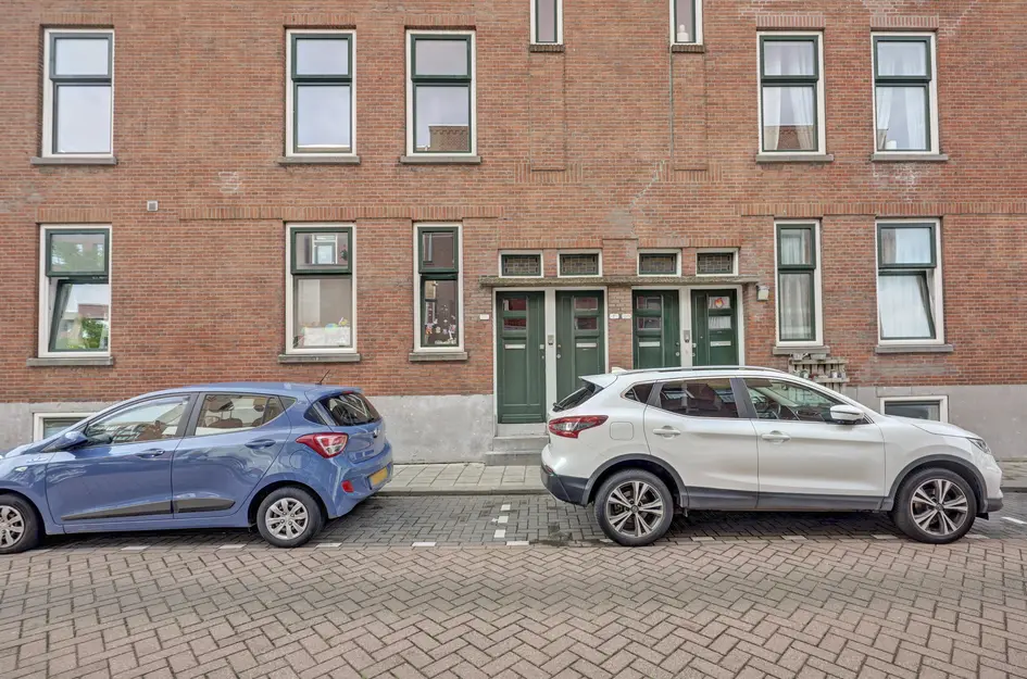 Stephensonstraat 1B 1