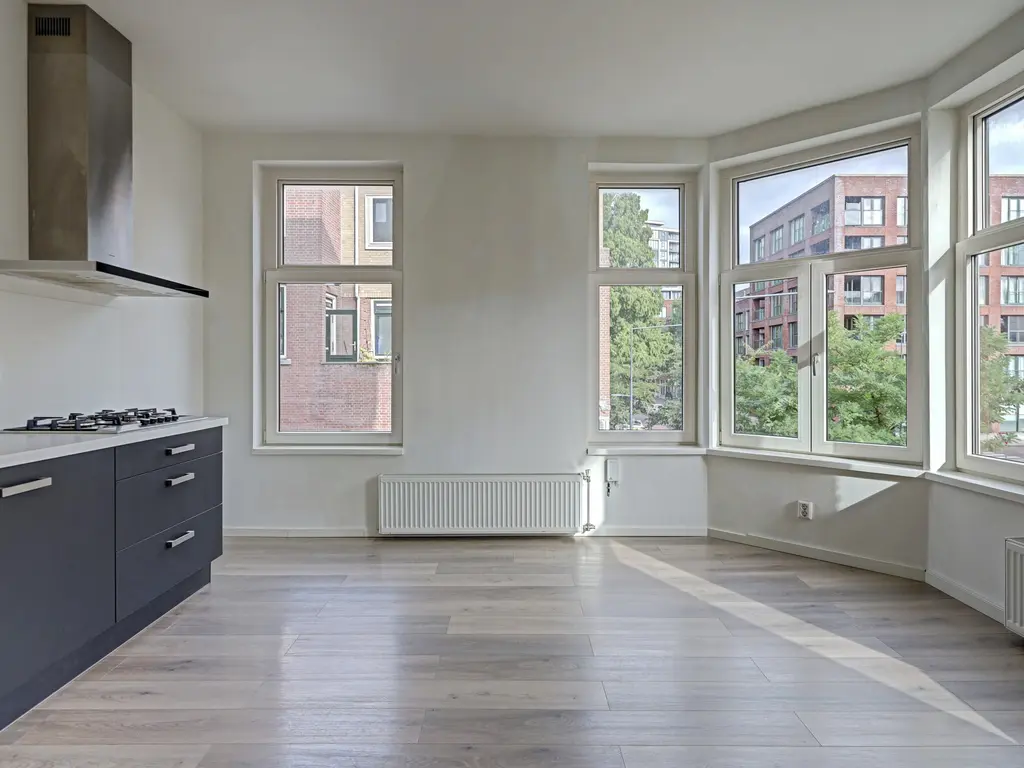 Stephensonstraat 1B 1, SCHIEDAM