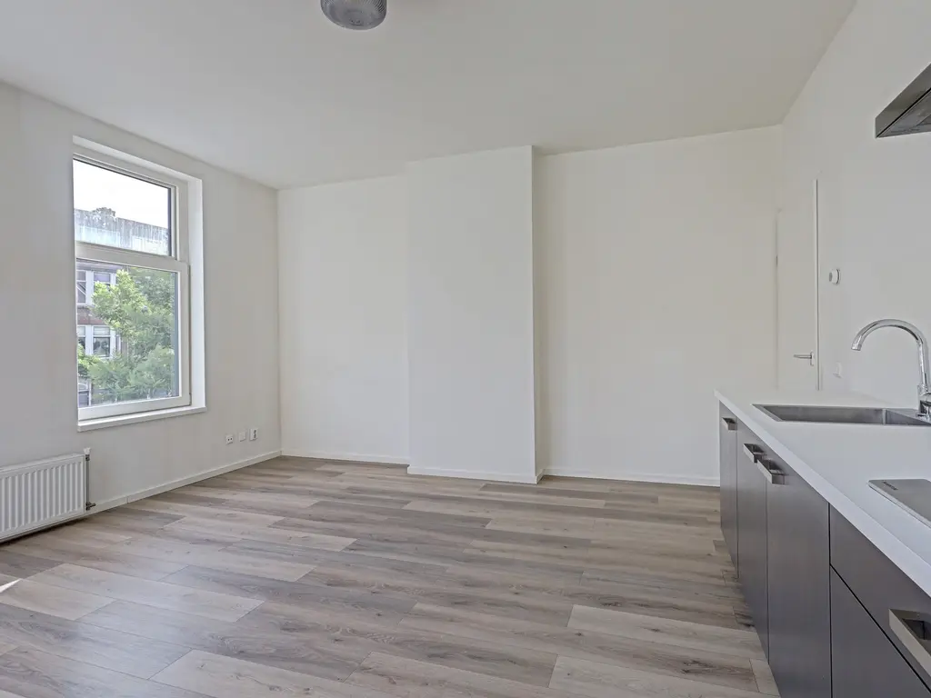 Stephensonstraat 1B 1, SCHIEDAM