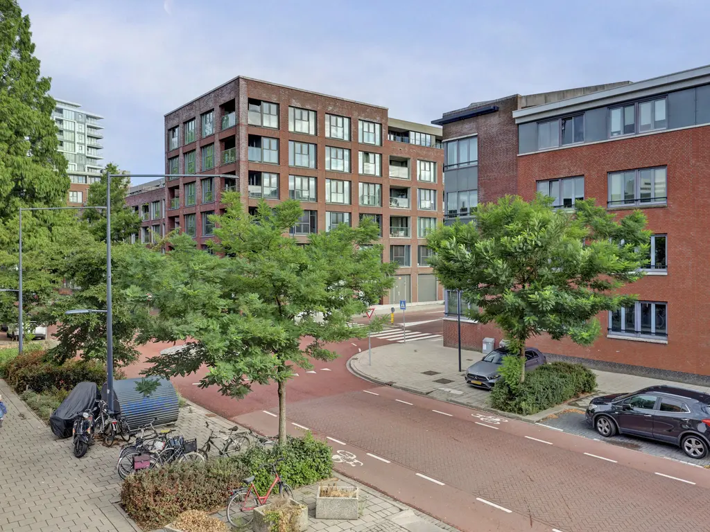 Stephensonstraat 1B 1, SCHIEDAM